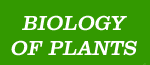 Biology of Plants